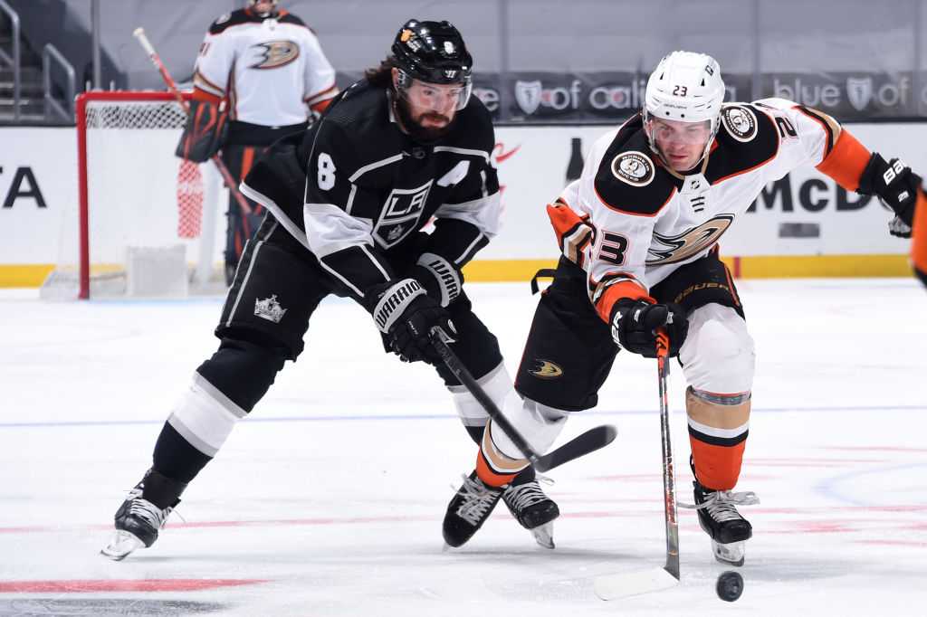 Live Blog: Los Angeles at Vegas - LA Kings Insider